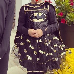 Batgirl Costume